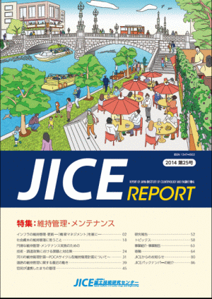 JICE REPORT 25