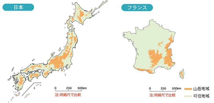 川 の 長 さ ランキング 日本