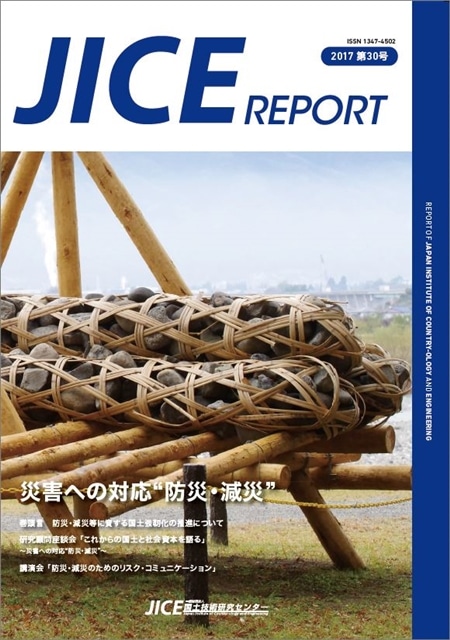 JICE REPORT 30